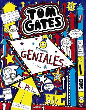 Tom Gates: Planes GENIALES (o no)