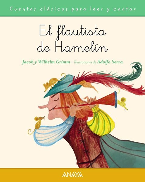 Flautista de Hamelín, El