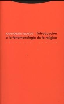 Introducción a la fenomenología de la religión