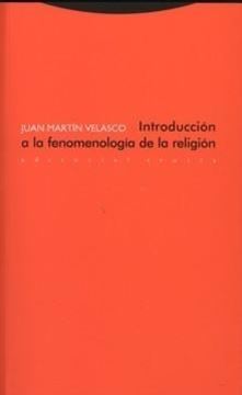 Introducción a la fenomenología de la religión