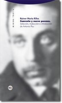 Cuarenta y nueve poemas