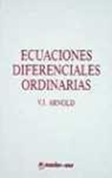 Ecuaciones diferenciales ordinarias