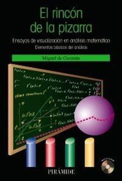 Rincón de la pizarra, El "Ensayos de visualización en análisis matemático"