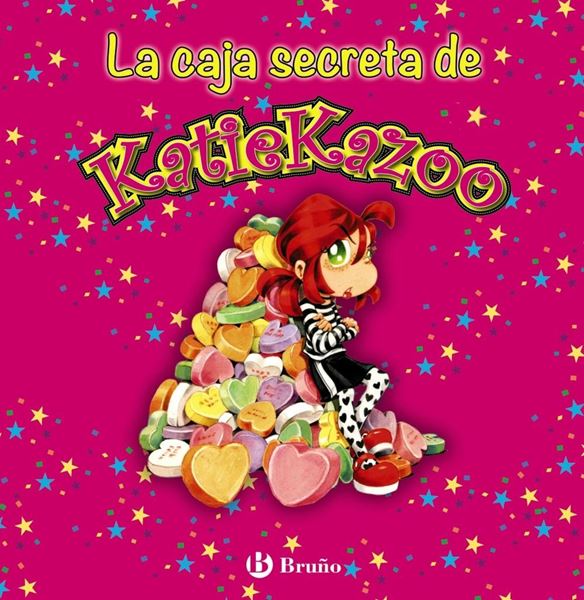 La caja secreta de Katie Kazoo