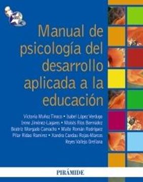 Manual de Psicología del Desarrollo Aplicada a la Educación