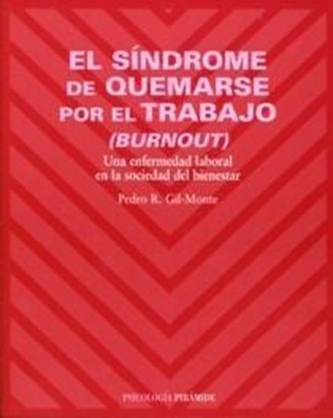 Síndrome de quemarse por el trabajo "( Burnout )"