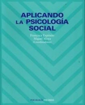 Aplicando la psicología social