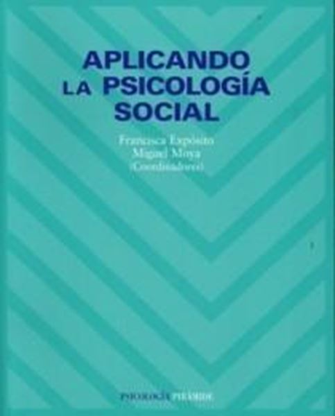 Aplicando la psicología social