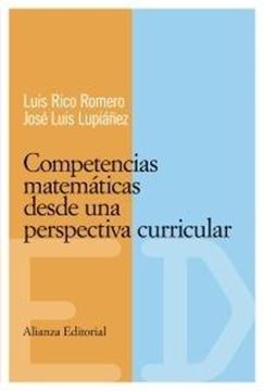 Competencias Matemáticas desde una Perspectiva Curricular