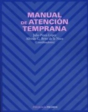 Manual de atencion temprana