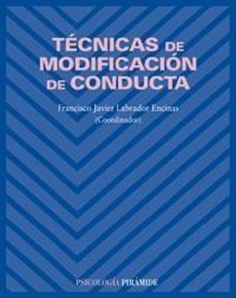 Técnicas de Modificación de Conducta