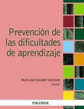 Prevención de las Dificultades de Aprendizaje