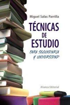 Técnicas de Estudio para Secundaria y Universidad