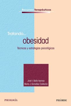 Tratando-- Obesidad "Técnicas y Estrategias Psicológicas"