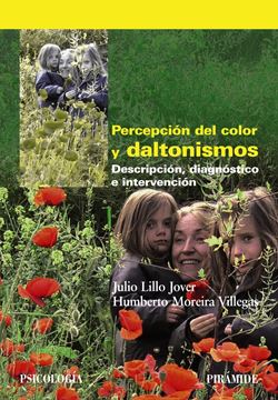 Percepción del color y daltonismos "Descripción, diagnóstico e intervención"