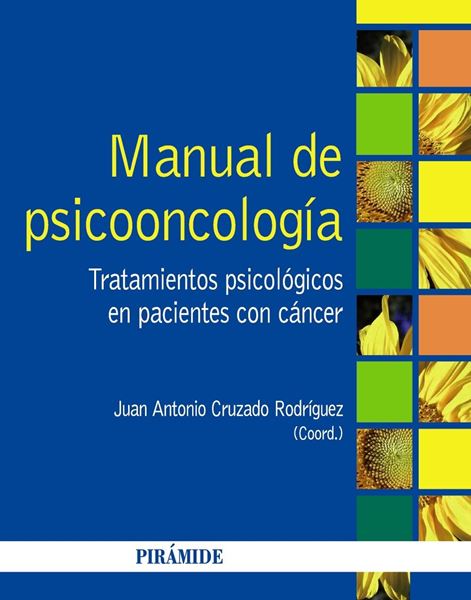 Manual de psicooncología "Tratamientos psicológicos en pacientes con cáncer"