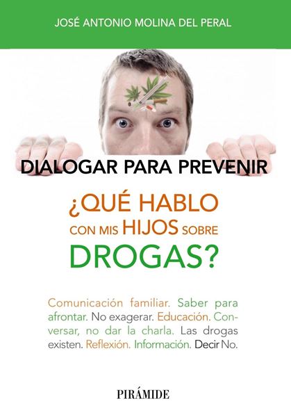 ¿Qué Hablo con mis Hijos sobre Drogas?