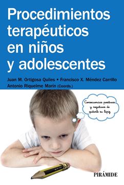 Procedimientos Terapéuticos en Niños y Adolescentes