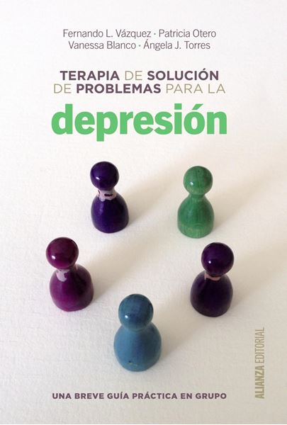 Terapia de solución de problemas para la depresión "Una breve guía de práctica en grupo"