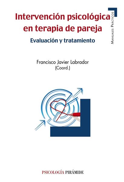 Intervención psicológica en terapia de pareja "Evaluación y tratamiento"