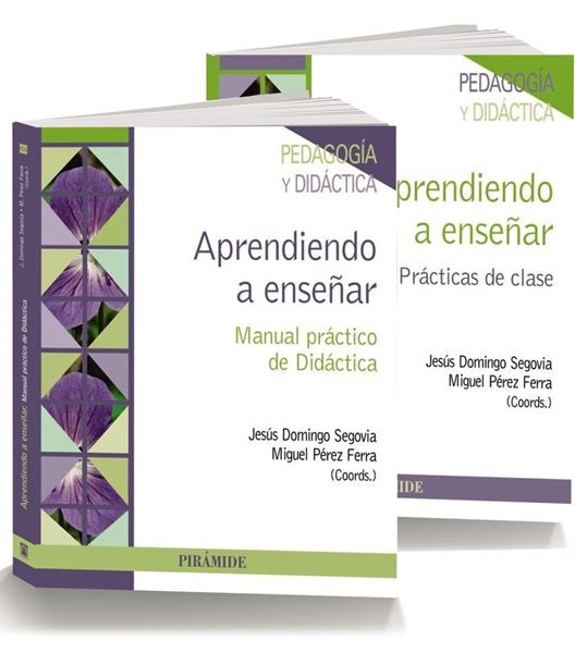 Pack- Aprendiendo a Enseñar "Manual Práctico de Didáctica"