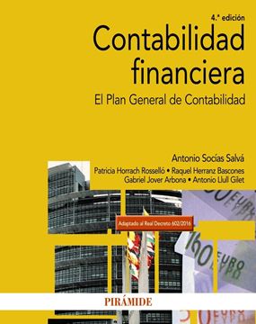 Contabilidad financiera "El Plan General de Contabilidad"