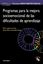 Programa Mupo. Mentes Únicas.  "Programas para la Mejora Socioemocional de las Dificultades de Aprendiza"