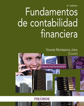 Fundamentos de contabilidad financiera 3ªed. 2017