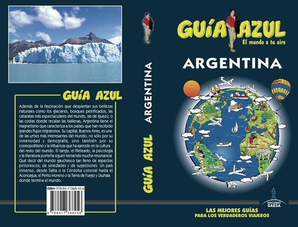Argentina Guía Azul 2018