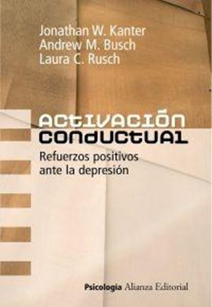 Activación conductual///Refuerzos positivos ante la depresión