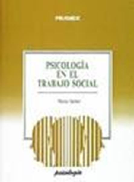 Psicología en el trabajo social
