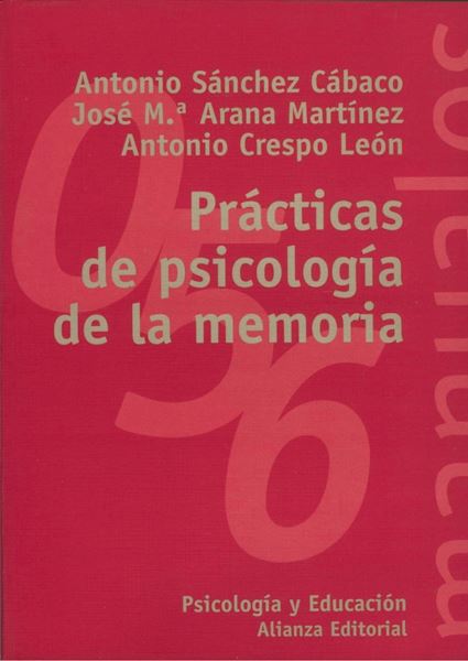 Prácticas de psicología de la memoria