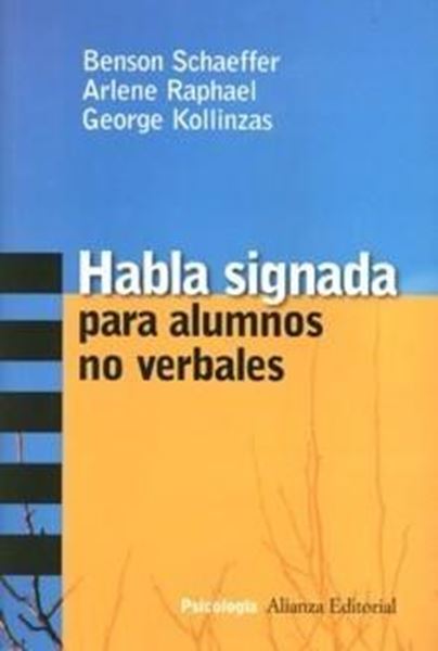 Habla signada para alumnos no verbales