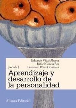 Aprendizaje y Desarrollo de la Personalidad