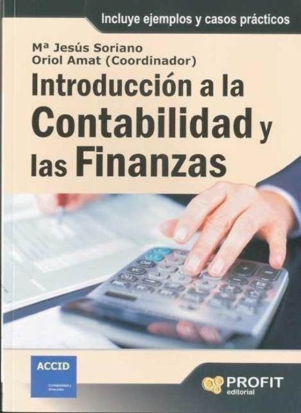 Introducción a la contabilidad y a las finanzas
