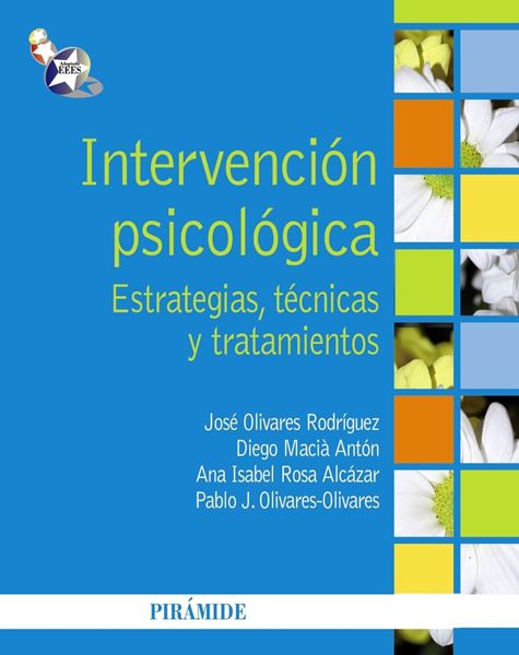 Intervención psicológica "Estrategias, técnicas y tratamientos"