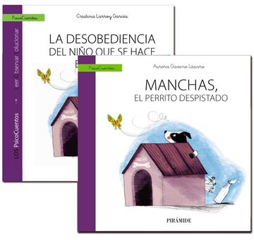 Guía: La desobediencia del niño que se hace el  " sordo "  + Cuento: Manchas, el perrito despistado