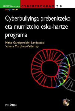 Cyberbullyinga prebenitzeko eta murrizteko esku-hartze programa