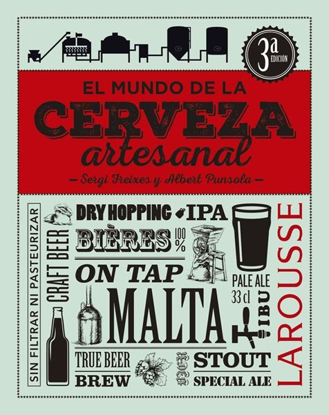 Mundo de la cerveza artesanal, El