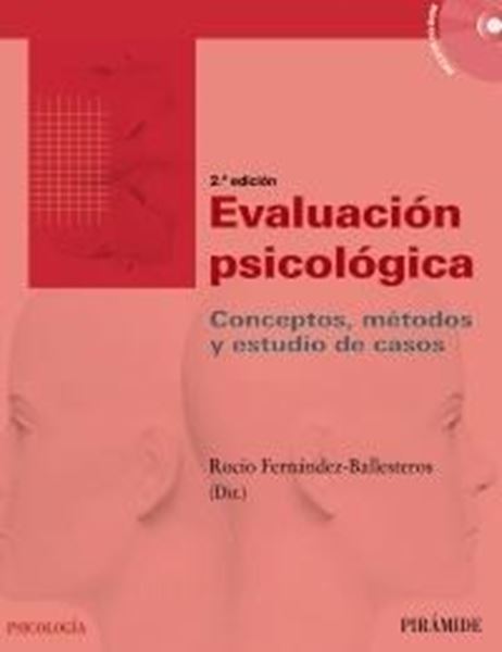 Evaluación Psicológica "Conceptos, Métodos y Estudio de Casos"