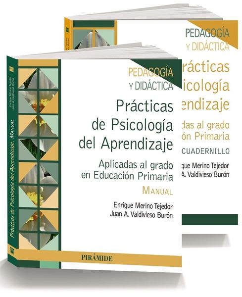 Pack-Prácticas de Psicología del Aprendizaje "Aplicadas al Grado de Educación Primaria"