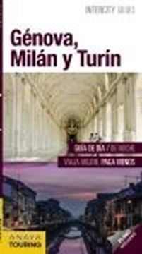 Génova, Milán y Turín Intercity
