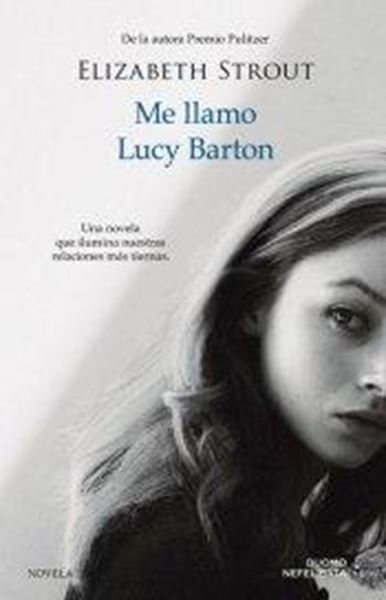 Me llamo Lucy Barton