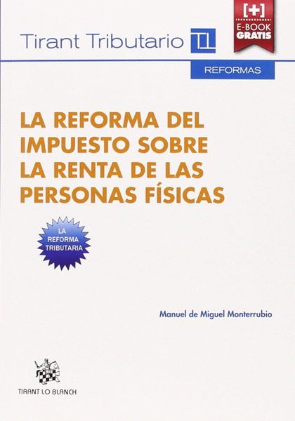 Reforma del impuesto sobre la renta de las personas físicas "IRPF"