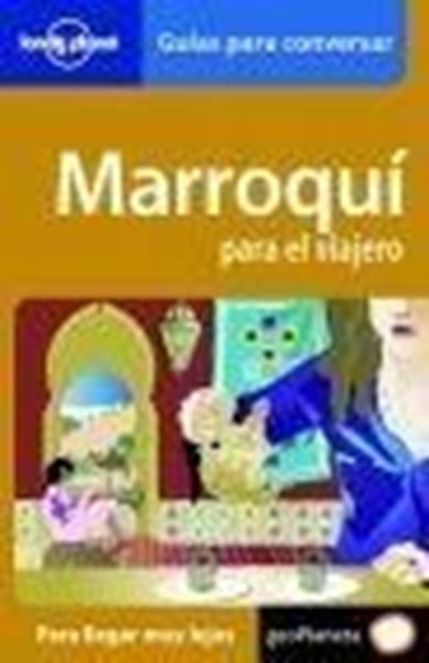 Arabe Marroquí para el Viajero