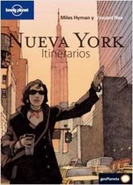 Nueva York. Itinerarios