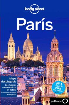 París Lonely Planet
