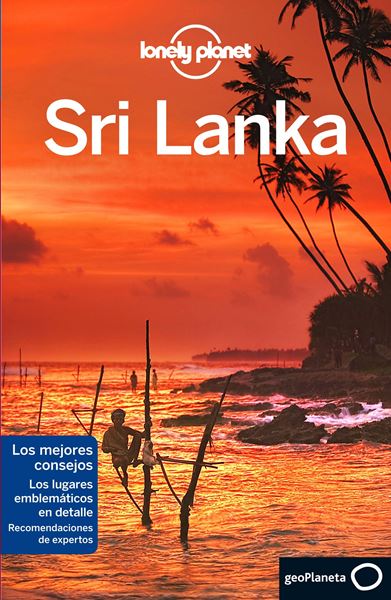 Sri Lanka Lonely Planet