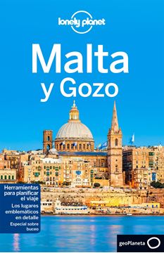 Malta y Gozo Lonely Planet