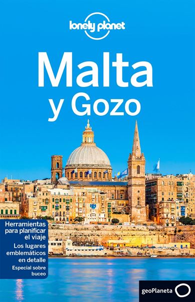 Malta y Gozo Lonely Planet